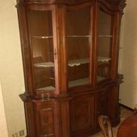 VETRINETTA  IN NOCE