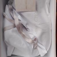 Décolleté Jimmy Choo nere lucide – nuove, n. 39.5