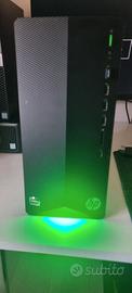Desktop HP Ryzen 5 5600G 16GB RAM 512GB NVMe