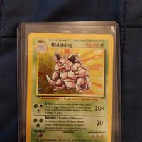 carta pokemon vintage 