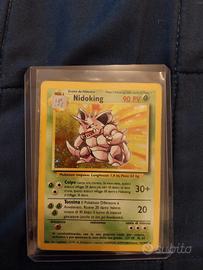carta pokemon vintage 