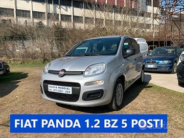 FIAT PANDA 1.2 BENZINA EURO 6D