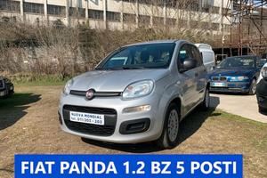 FIAT PANDA 1.2 BENZINA EURO 6D