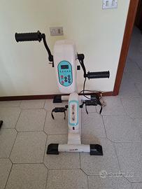 Pedaliera Everfit Welly Combi - con display
