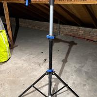 Portabici per manutenzione