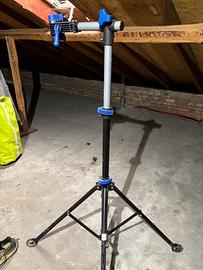 Portabici per manutenzione