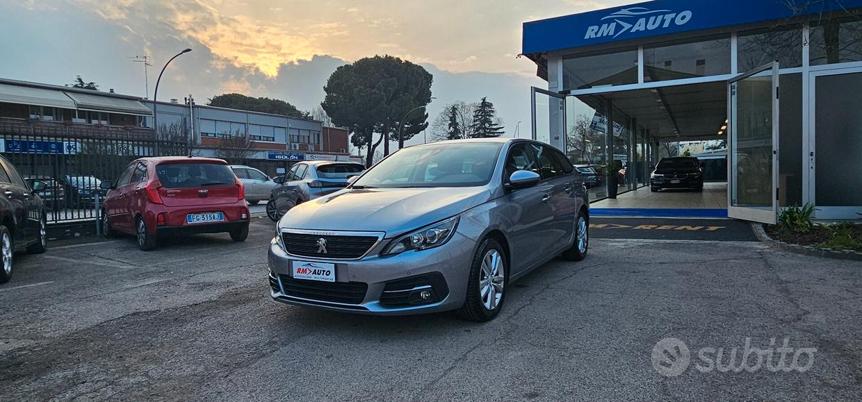 Peugeot 308 Blue HDi 130 SW Allure