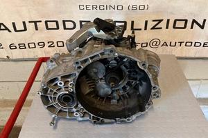 Cambio manuale VW Golf 7 2.0TDI 4x4 (Sigla: PGS)