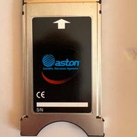 Cam Aston per Satellitare