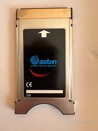 Cam Aston per Satellitare