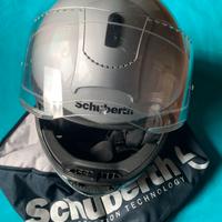 SCHUBERTH L 58/59 GRIGIO CON INTERFONO COMPRESO