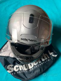 SCHUBERTH L 58/59 GRIGIO CON INTERFONO COMPRESO