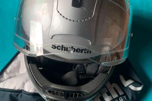 SCHUBERTH L 58/59 GRIGIO CON INTERFONO COMPRESO
