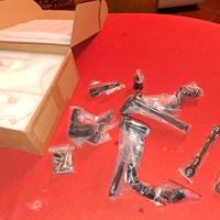 Kit comandi centrali Harley