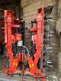 Erpice rotante maschio aquila