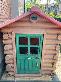 Casetta chalet Chicco