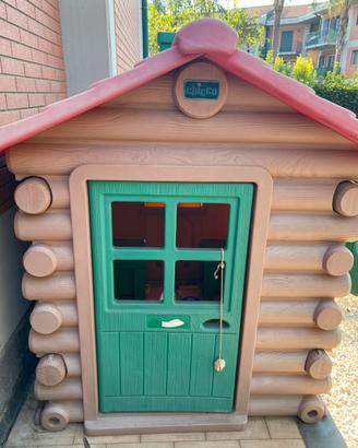 Casetta chalet Chicco