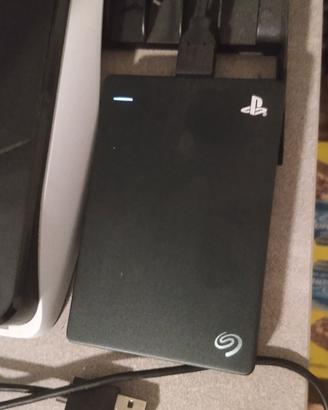 HARD DISK ESTERNO 2 TB PS4 & SEAGATE