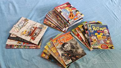 Fumetti Rat-Man (Collection/Tutto/Color Special)