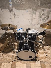 Batteria Acustica Pearl RoadShow