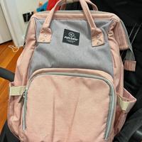 Zaino bebè mamma per il cambio  Marca PipiBear
