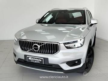 Volvo XC40 T4 AWD Geartronic Inscription