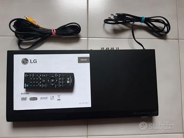 DVD Player LG DVX380