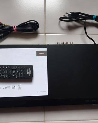 DVD Player LG DVX380