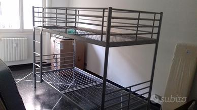 Letto a castello