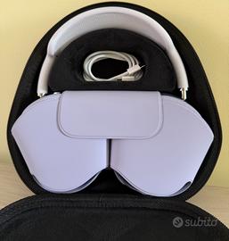 AirPods Max ultimo modello come nuovi