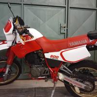 Yamaha XT 600 - 1986