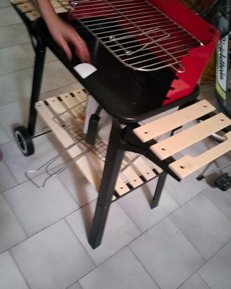 barbecue  nuovo 