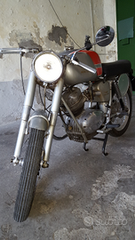 Moto Guzzi stornello sport 125 Italia 1968