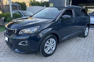 Peugeot 3008 BlueHDi cambio manuale sensori parche