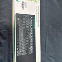 Mini Tastiera rii per tv o pc