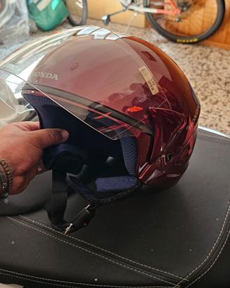 Casco Honda