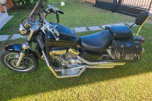 moto honda 750 vf