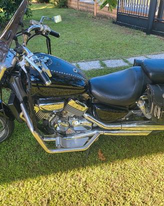 moto honda 750 vf