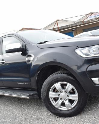 Ford Ranger 4X4 GANCIO 2.0TDCi 170CV 6M IVA DETR. 