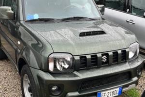 Suzuki jimny 2016