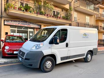 Fiat Ducato PC-TN 2.3 MJT 130CV - 07/2014