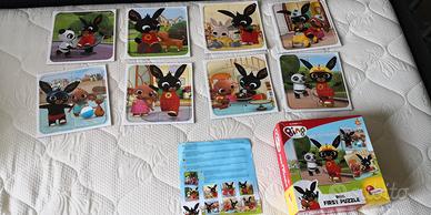 3 Puzzle bambini da 2 anni in su