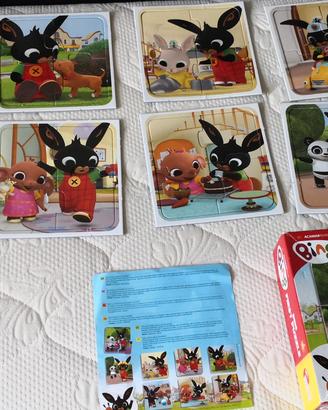 3 Puzzle bambini da 2 anni in su