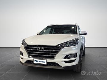 HYUNDAI Tucson 1.6 crdi 48V Xline 2wd 115cv