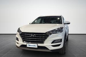 HYUNDAI Tucson 1.6 crdi 48V Xline 2wd 115cv
