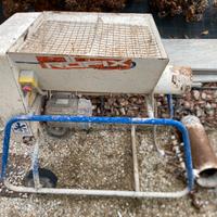 Mescolatore per malte