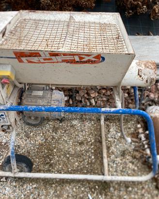 Mescolatore per malte