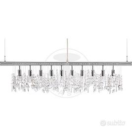 Lampadario di cristallo tomasucci