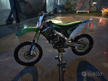Kawasaki kx 250