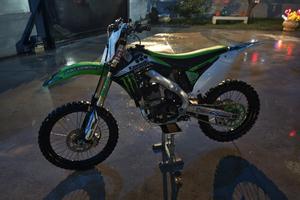 Kawasaki kx 250